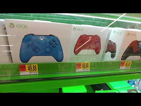 xbox one walmart