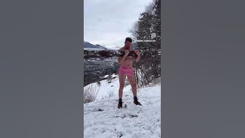 Die zwei Trainingsarten des Stephan PÜTZ! 😅🥶