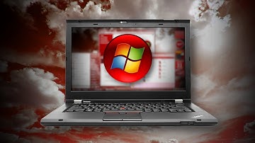 Installing custom Windows Vista themes: Windows Redira