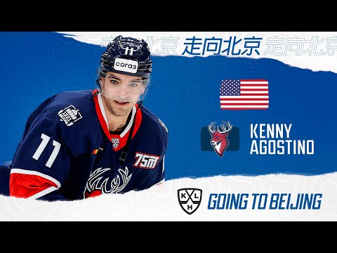 Kenny Agostino,Torpedo. Going to Beijing 2022