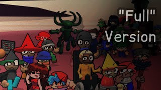 IDFB Intro but it's Unlimitness Universes Cast (