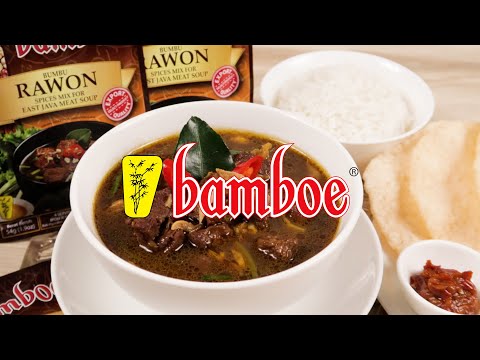 Braised Beef Rawon