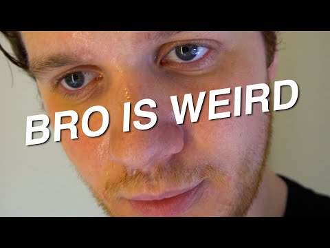 how ppl act using “bro is…” as an insult