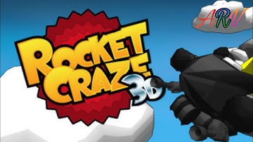 Rocket Craze Gameplay...