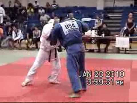 Denis Solano - Judo Fights Highlights 2009 - 2010,...
