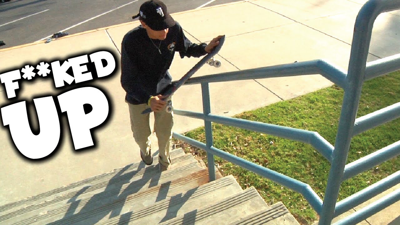 How to Fix a Skate Spot