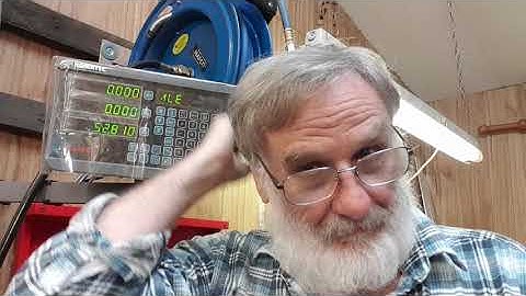 Using the arc machining function on the digital readout on my milling machine to cut arcs.