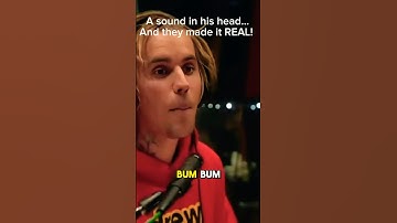 Wanneer Justin Bieber muziek creëert vanuit zijn gedachten #justinbieber #shorts