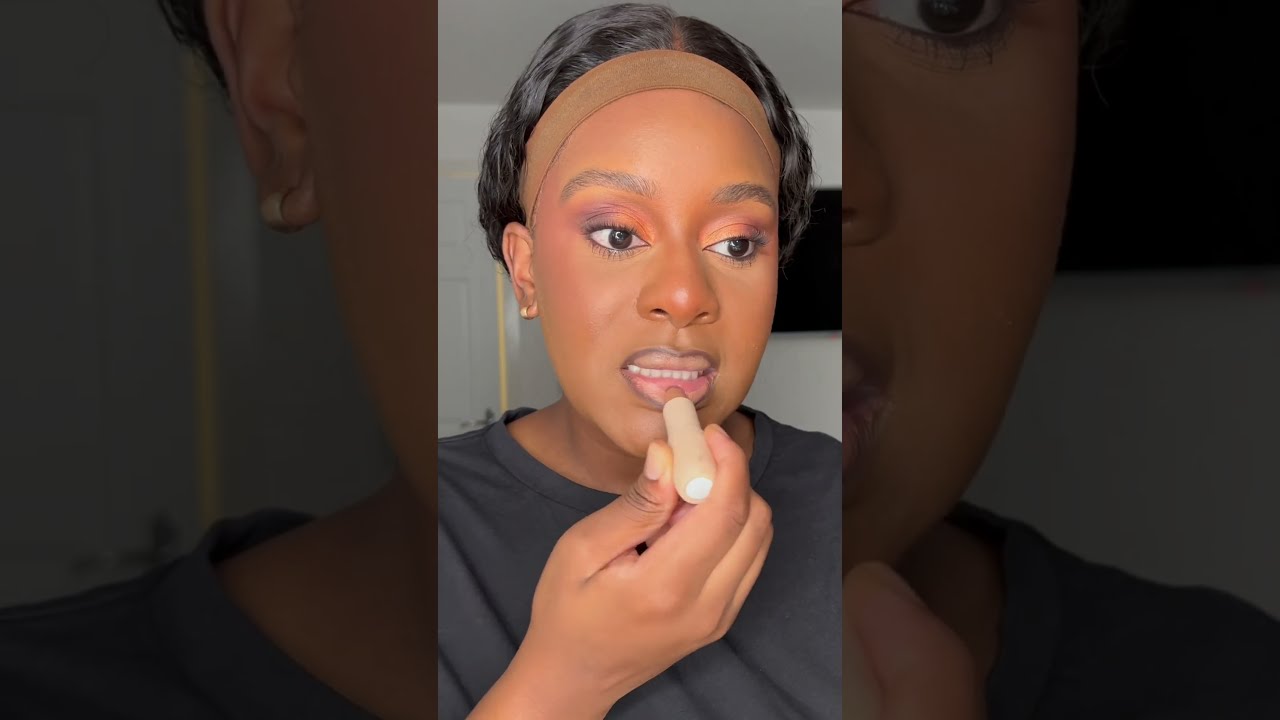 Lip Combo Makeuptutorial Lipcombo Lips Foryou