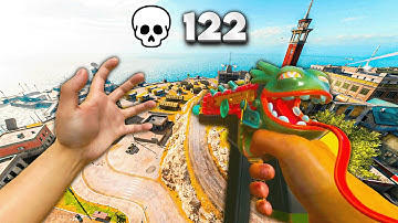 122 KILLS with the *NEW* BEST PP919 BUILD on REBIRTH ISLAND 🏆