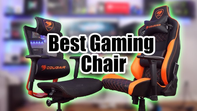 COUGAR ARMOR S - Gaming Chair - COUGAR
