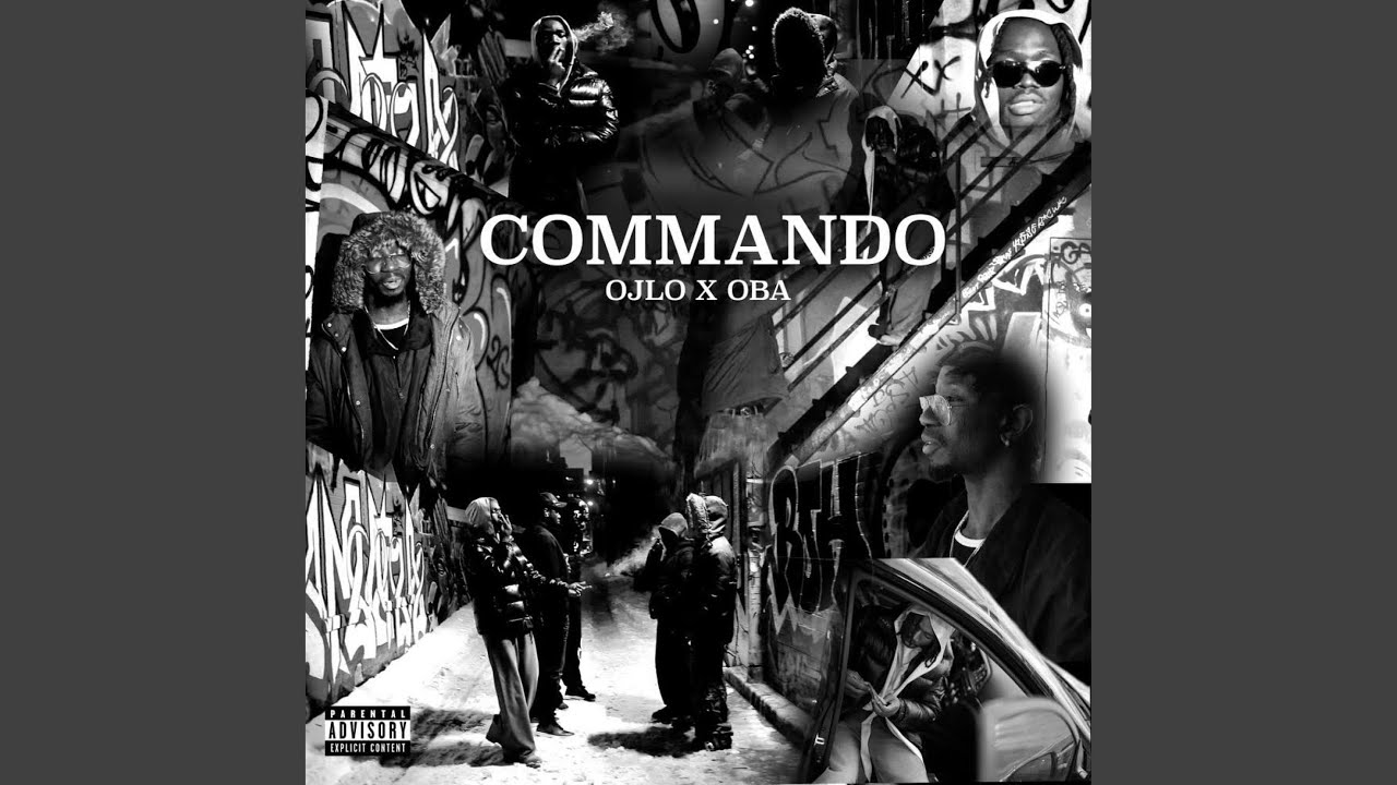 Watch COMMANDO (feat. Oba) on YouTube Watch COMMANDO (feat. Oba) on YouTube