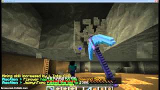 Minecraft Prison Day One On Minevision