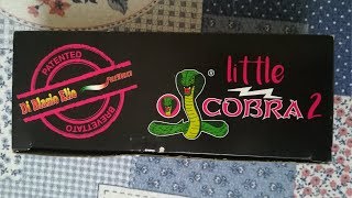 Little cobra 2 20 pz - Pirotecnica Rende