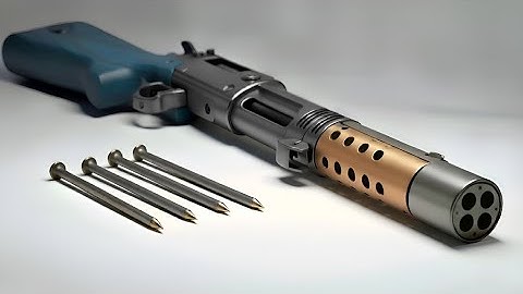 12 dodelijke wapens die geen kogels nodig hebben op Amazon