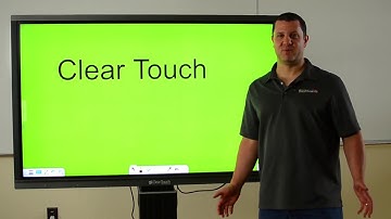 ClearTouch Interactive Displays - Software + What