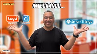 Download Lagu TUYA \u0026 SMARTTHINGS - COMO INTEGRAR NA PLATAFORMA DA SAMSUNG DE CASA INTELIGENTE #05 MP3 Download Lagu TUYA \u0026 SMARTTHINGS - COMO INTEGRAR NA PLATAFORMA DA SAMSUNG DE CASA INTELIGENTE #05 MP3