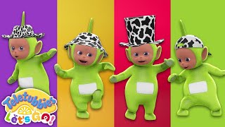 Tiddlytubbies | Which one is DIPSYS HAT Tiddly Noo makes a mistake Teletubbies Lets Go NEW Episode