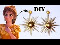 ☀️ Tutorial: Pendientes o aretes 100% realistas de Pepa Madrigal || ENCANTO 🌧️