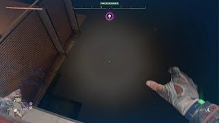 Dying Light 2: Stay Human - Bug in fast travel