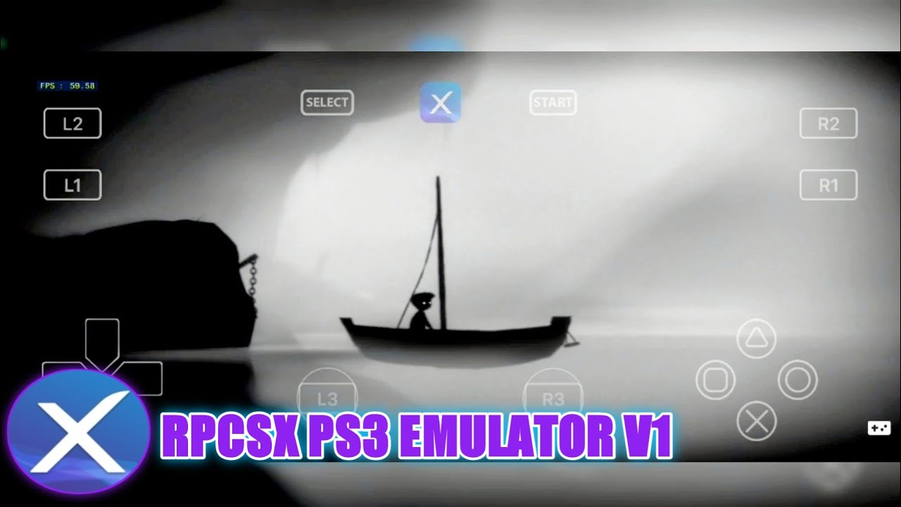 RPCSX PS3 Emulator Android Test On Snapdragon 865 - YouTube