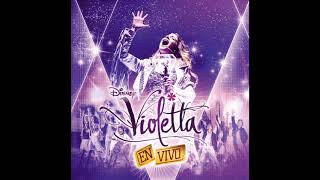 Violetta - Tienes El Talento (En Vivo en America Latina) (audio)