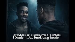 Dax- I Smile but I’m Dying Inside” (Lyrics Video )