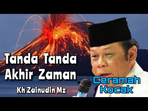 Tanda Tanda Akhir