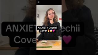 Anxiety Doechii cover vauu 🔥