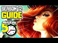 COMPLETE Miss Fortune Guide [Season 12] in less than 5 minutes | League of Legends (Guide)