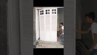 Pintu Henderson Sleding