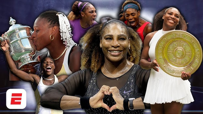 How Serena Williams changed tennis, on & off the court forever | After the  Arena