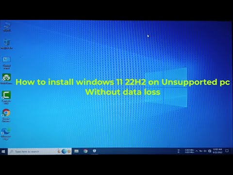 How to install