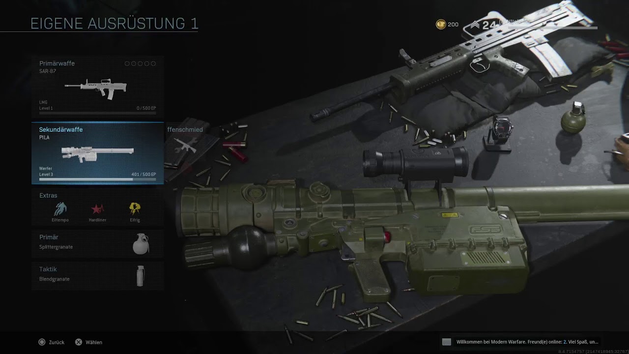 Call Of Duty Modern Warfare Mehrspieler Geht Nicht Ps4 Call of Duty Modern Warfare - Mehrspieler: Gameplay (Teil 1) PS4 Pro