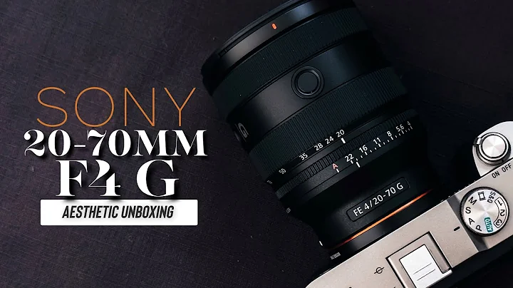 開箱｜SONY FE 20-70mm F4 G ASMR UNBOXING 4K｜一開關即推出！SONY 2023年呈獻 ￼輕巧￼變焦旅行天涯鏡登場！｜CAMERAGIRLCARMEN - 天天要聞
