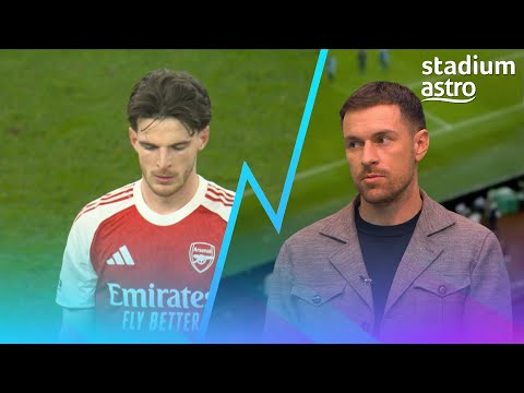 “arsenal Don’t Do Things The Easy Way” Aaron Ramsey And Danny Simpson React To Man United's Win !