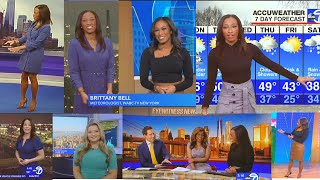 Brittany Bell Meteorologist + Morning Sunshine