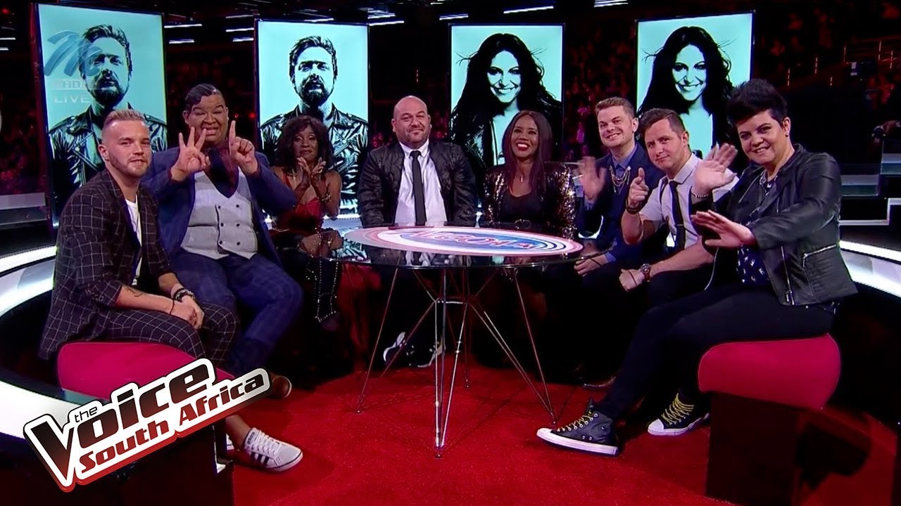 Your VOTES can only save two! | Live Shows | The Voice SA | M-Net south african rand to usd