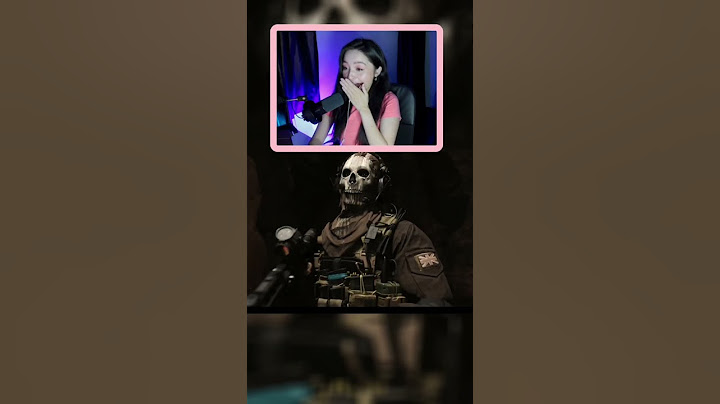 Simon "Ghost" Riley !!!! #mw2 #cod