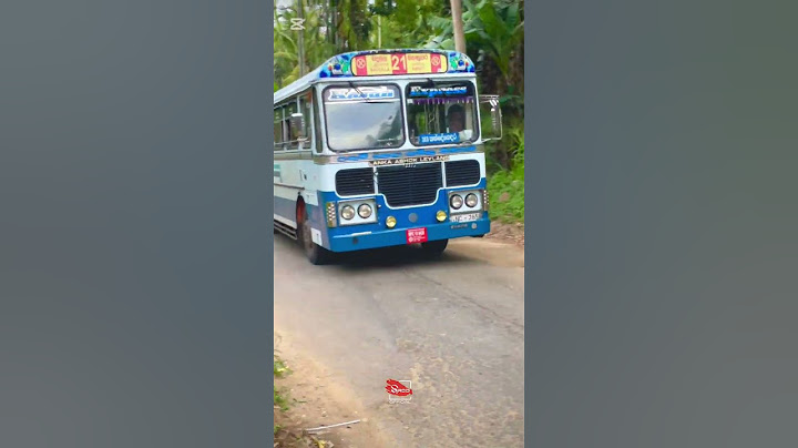 උදේම නුවර ගිහින් වෙලාසනම ගෙදර යන ගමන් ✌❤️ #kandy #bus