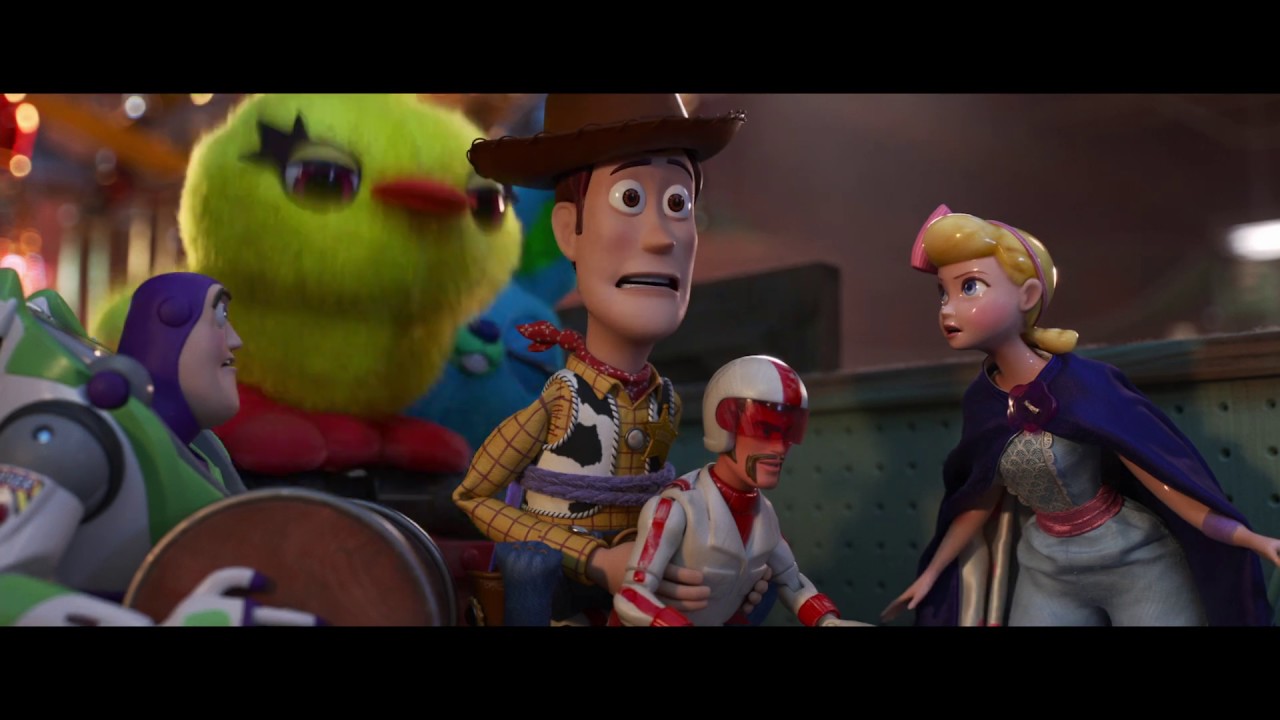 Toy Story 4 | In theaters June 21 - See Toy Story 4 in theaters June 21!