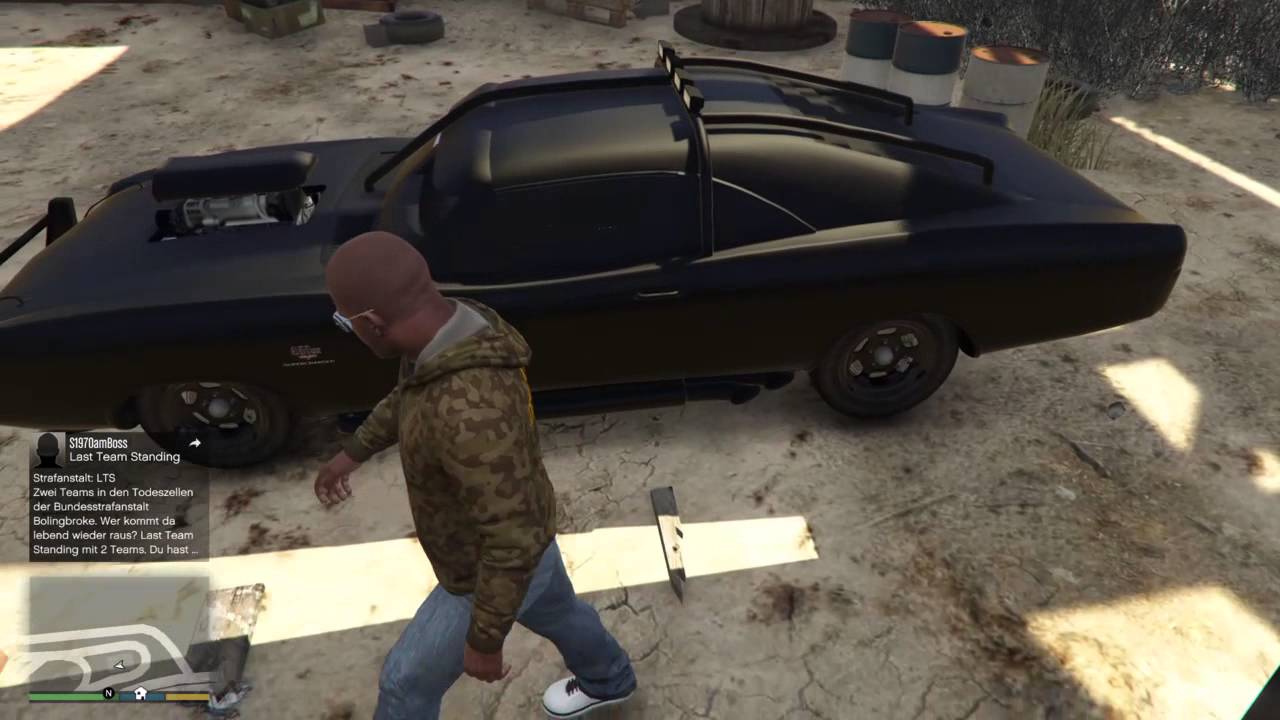 Gta V Spawn Duke O Death