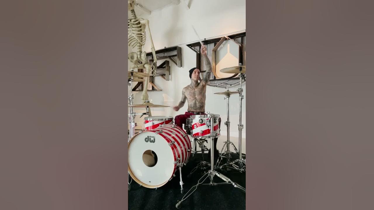 Travis Barker - Music Edging