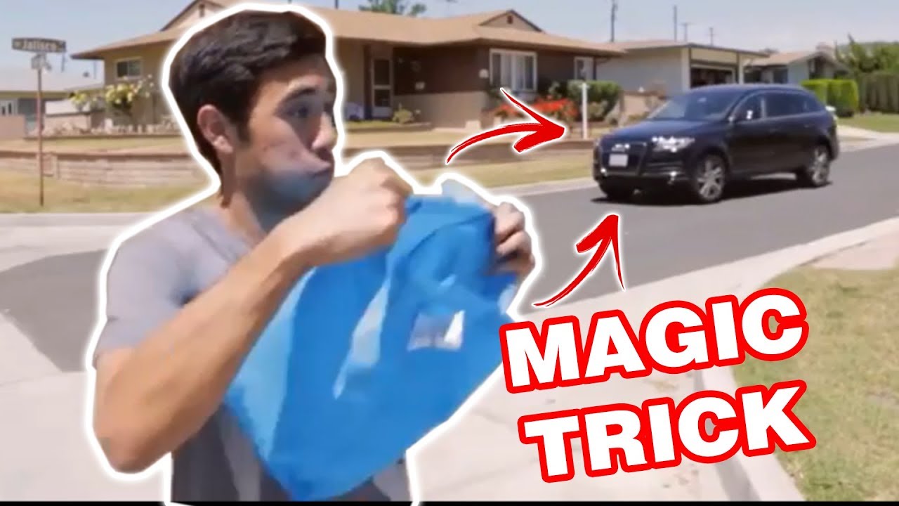 Best Funny Magic Tricks Vine Video Compilation 2018 | TOP Magic Trikcs Ever Show