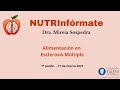 7 sesión Nutrinformate - Alimentación en Esclerosis Múltiple