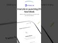 $ITLG Security Update: 2FA Coming Soon Caption #InterLink #ITLG #ITL@itl_fdn