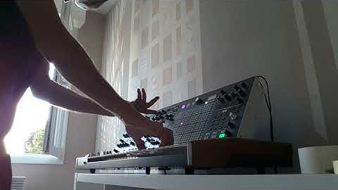 Creation matrixbrute sound design