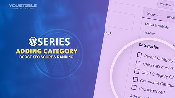How to Use Categories and Boost WordPress SEO 🚀