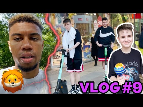 ICH ZEIGE ELDOS BERLIN? Zoo, Kino, Essen, etc.? VLOG #9 | SIDNEYEWEKA