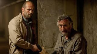 Filme de ação da prime vídeo com Jason Statham , Clive Owen e Robert de Niro